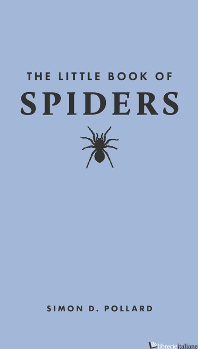 The Little Book of Spiders