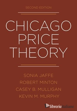 Chicago Price Theory, Second Edition