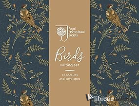 RHS Birds Writing set
