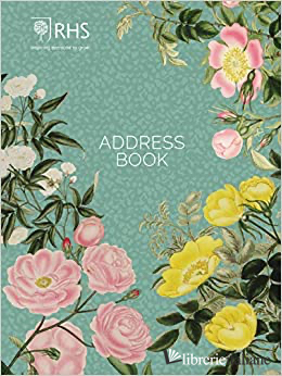 Royal Horticultural Society Pocket Address Book