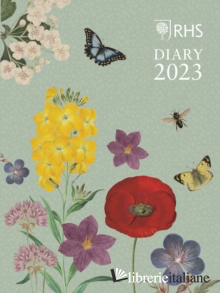 RHS Pocket Diary 2023