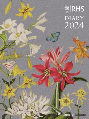 RHS Desk Diary 2024