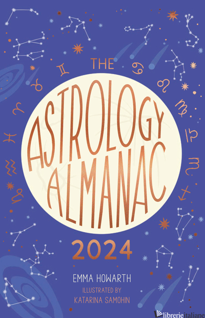 The Astrology Almanac 2024