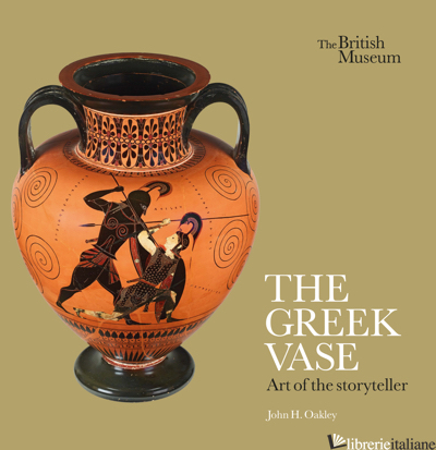 The Greek Vase: Art of the storyteller