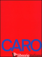 Anthony Caro (2014)
