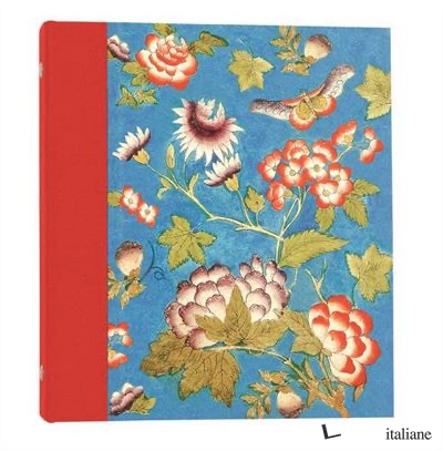 WINTERTHUR FLOWERS DESK ADDRESS BOOK