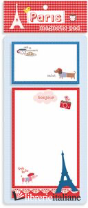 PARIS MAGNETIC PAD
