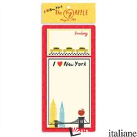 BIG APPLE MAGNETIC PAD THE