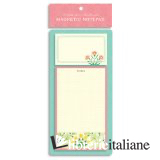 V&A WILLIAM MORRIS WILDFLOWERS MAGNETIC PAD