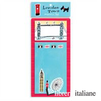 LONDON TOWN MAGNETIC PAD