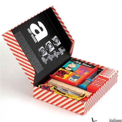 esaurito ---------- Andy Warhol Desk Box