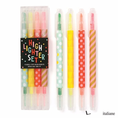 Hooray Today Highlighter Set