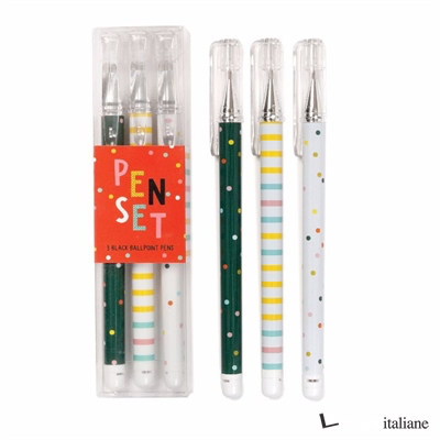 Hooray Today Pen Set