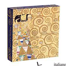 Klimt Expectation 500 Piece Puzzle