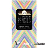 Colored Pencil Set