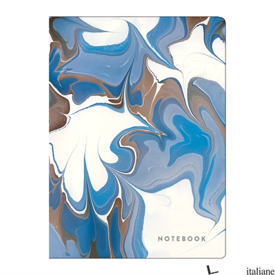 Adrift Deluxe Spiral Notebook