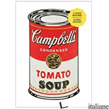 Andy Warhol Shaped Portfolio Notecards --TEMP. NON DISPO---