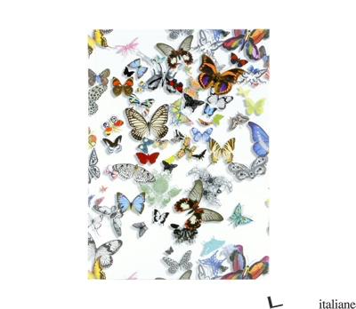 A4 Butterfly Parade Hardbound Album