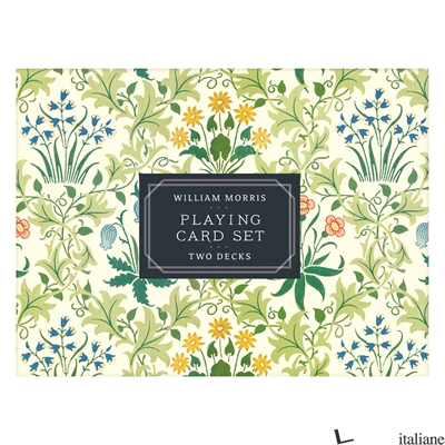 William Morris Playing Card Set