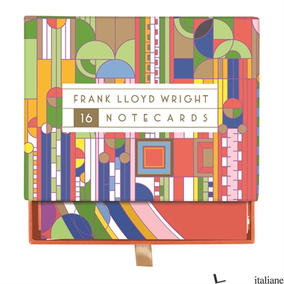 Frank Lloyd Wright Designs Greeting Assortment