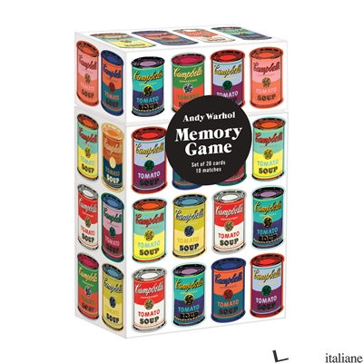 Andy Warhol Memory Game