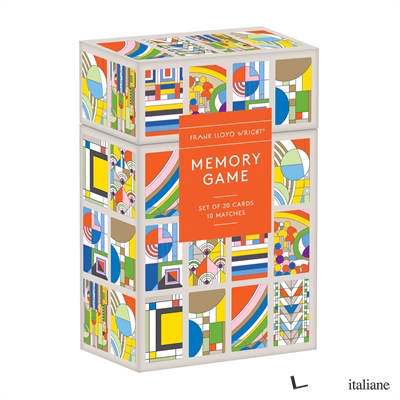 Frank Lloyd Wright Memory Game