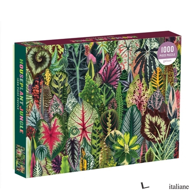 Houseplant Jungle 1000pc Puzzle