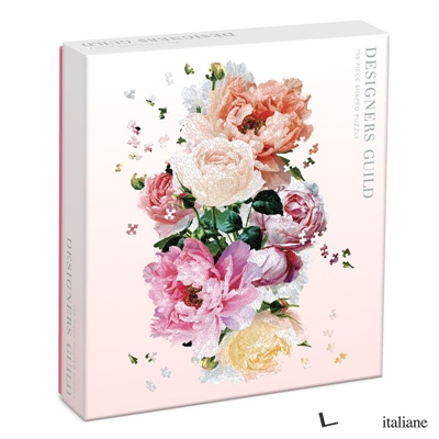 Designers Guild Tourangelle 750 Piece Shaped Puzzle