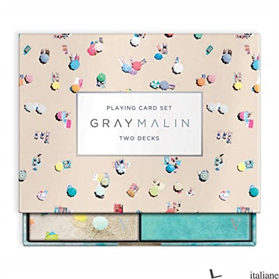 Gray Malin The Beach Playing Card Set
