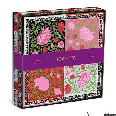 Liberty Aurora 144 Piece Wood Puzzle