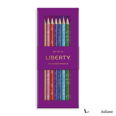 Liberty Capel Colored Pencil Set
