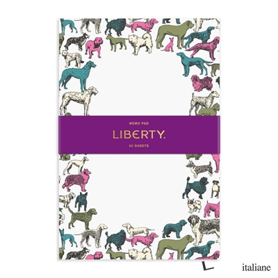 Liberty Best in Show Memo Pad