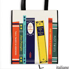 Literary Tales Reusable Tote