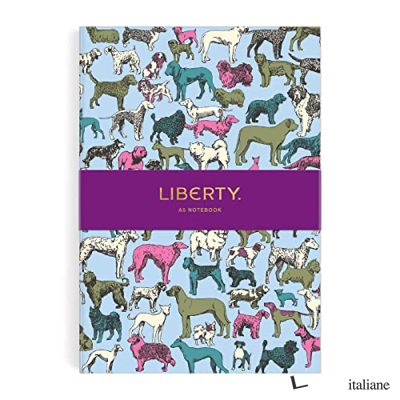 Liberty Best In Show A5 Journal