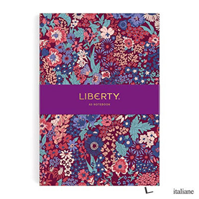 Liberty Margaret Annie A5 Journal