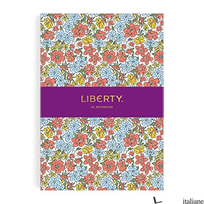 Liberty Betty A5 Journal ------ ristampa--------