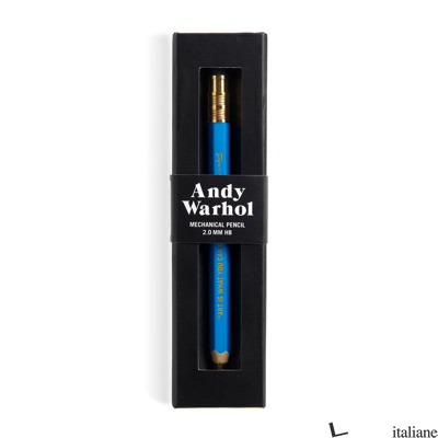 Andy Warhol Philosophy Mechanical Pencil
