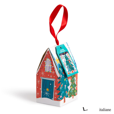 Tree Decorating 130 piece Puzzle Ornament