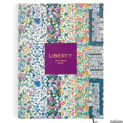 Liberty Gift Wrap Book