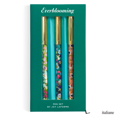 Joy Laforme Everblooming Everyday Pen Set