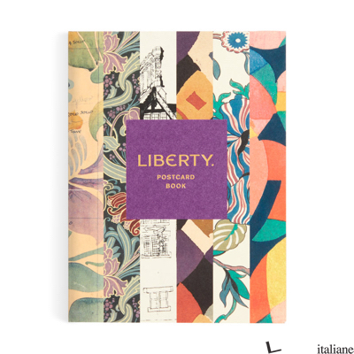 Liberty Postcard Book