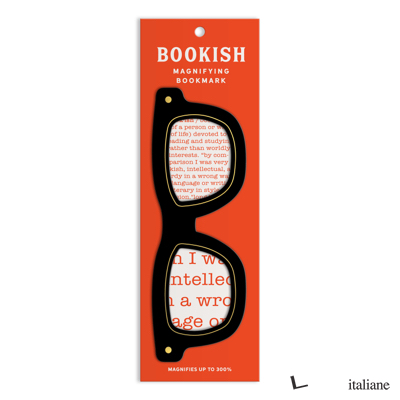 Classic Readers Bookmark with Magnifier