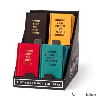 Tiny Item Corrugate Display