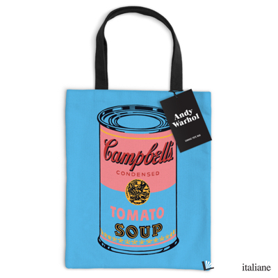 Warhol Soup Can Volume 3 Canvas Tote Bag