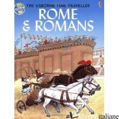 ROME & ROMANS 