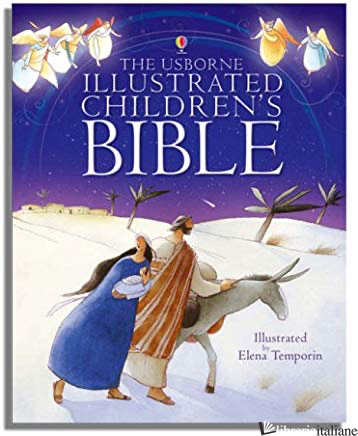Illustrated Children's Bible, mini edn