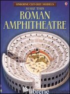 ESAURITO ---- Make this roman amphitheatre