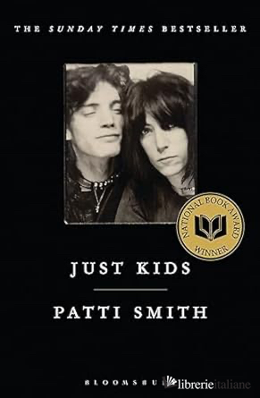 Just Kids the National Book Award-winning memoir