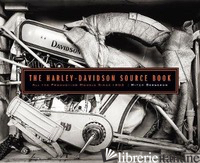 Harley-Davidson Source Book, The