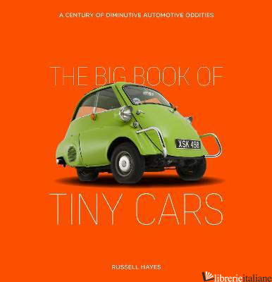 Big Book of Tiny Cars